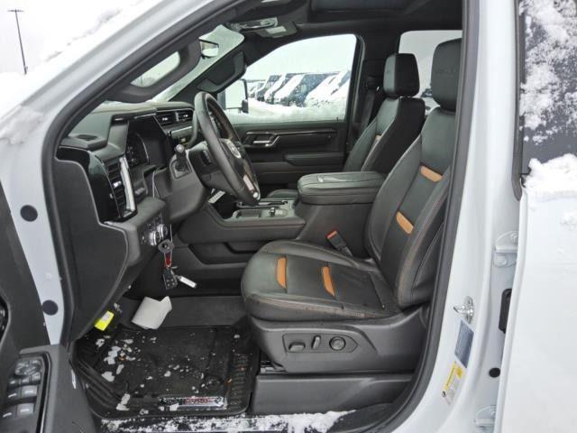 used 2025 GMC Sierra 3500 car, priced at $75,962