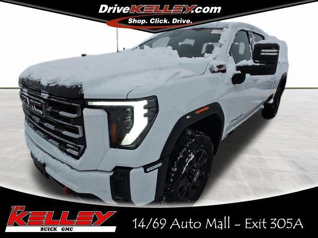 used 2025 GMC Sierra 3500 car, priced at $75,962