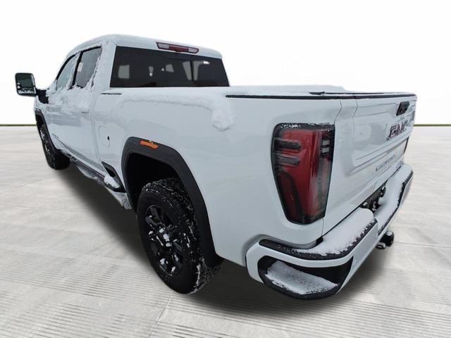 used 2025 GMC Sierra 3500 car, priced at $75,962