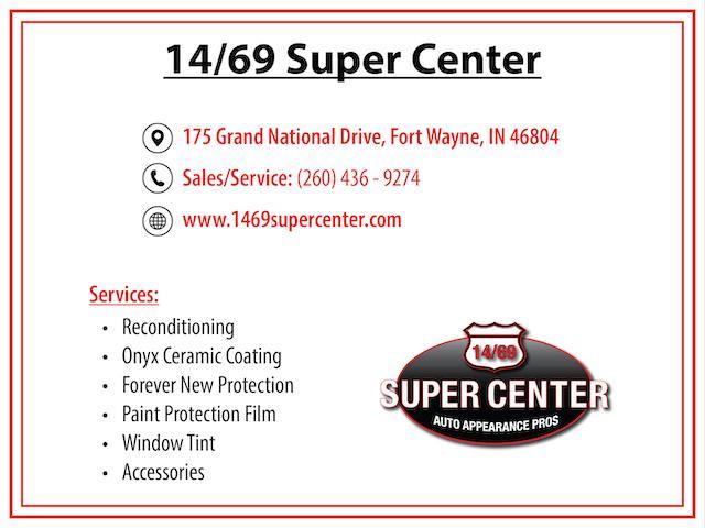 used 2025 GMC Sierra 3500 car, priced at $75,962