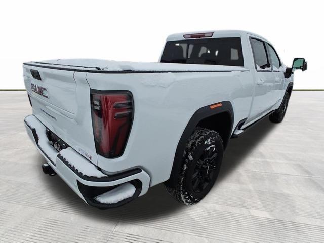 used 2025 GMC Sierra 3500 car, priced at $75,962