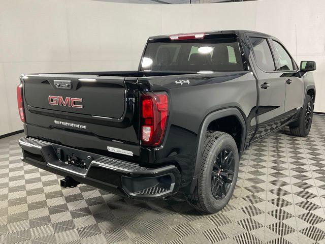 new 2026 GMC Sierra 1500 car, priced at $58,115