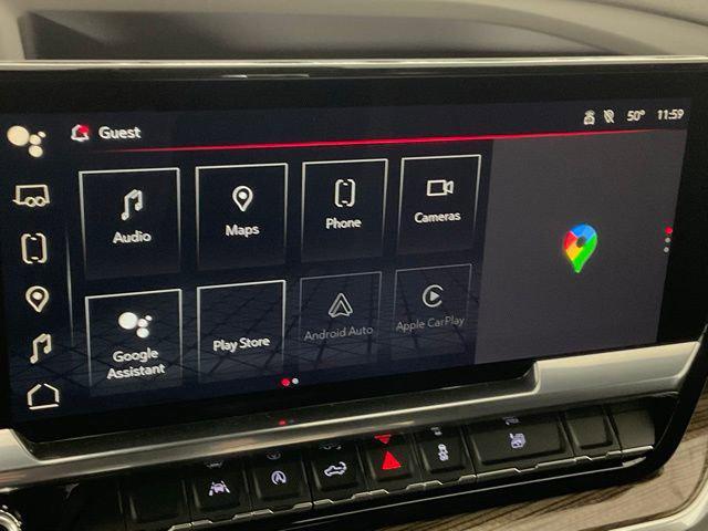 new 2026 GMC Sierra 1500 car, priced at $58,115