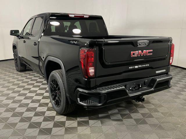 new 2026 GMC Sierra 1500 car, priced at $58,115