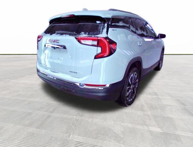 used 2023 GMC Terrain car, priced at $25,959