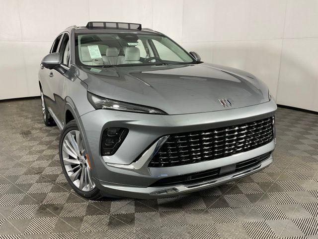 new 2026 Buick Envision car, priced at $53,155