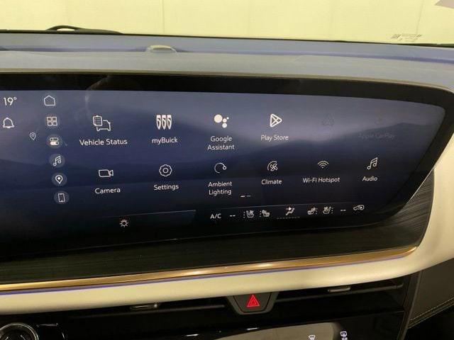new 2026 Buick Envision car, priced at $52,810