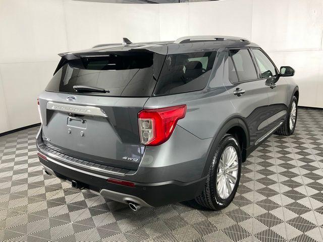 used 2021 Ford Explorer car, priced at $26,667