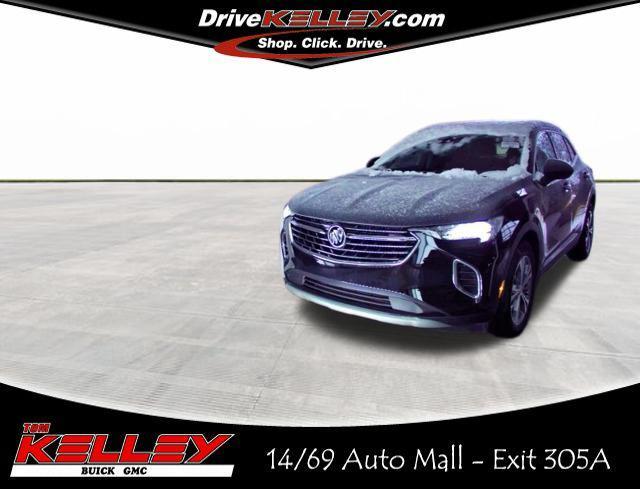 used 2023 Buick Envision car, priced at $28,171