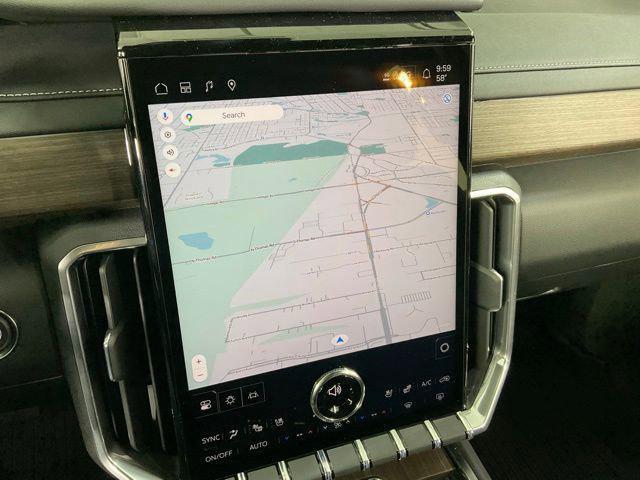 new 2026 GMC Acadia car, priced at $60,958
