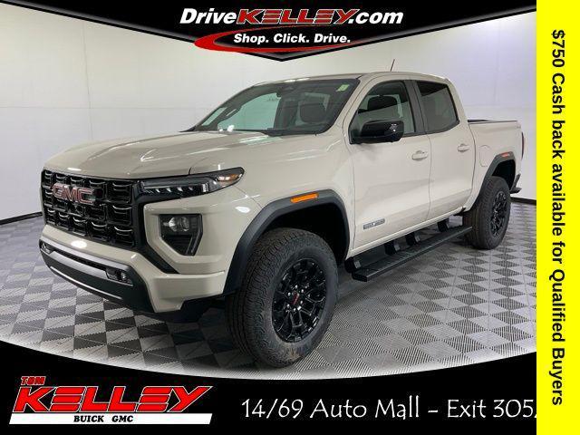 new 2026 GMC Canyon car, priced at $46,431