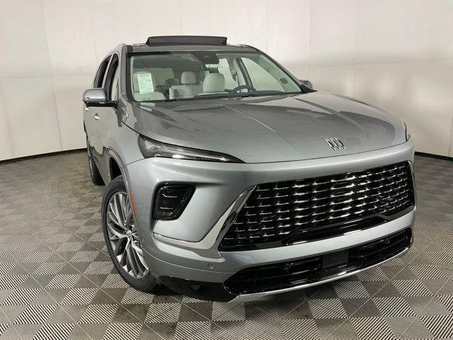 new 2026 Buick Enclave car, priced at $65,650