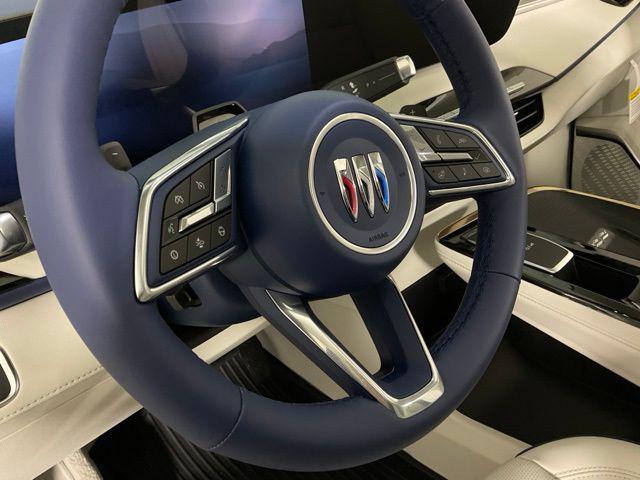 new 2026 Buick Enclave car, priced at $65,650
