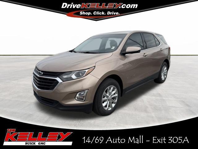 used 2018 Chevrolet Equinox car, priced at $14,795