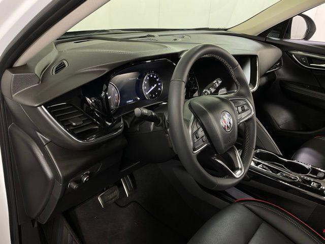 used 2023 Buick Envision car, priced at $31,538