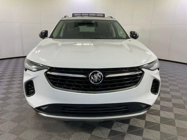 used 2023 Buick Envision car, priced at $30,710