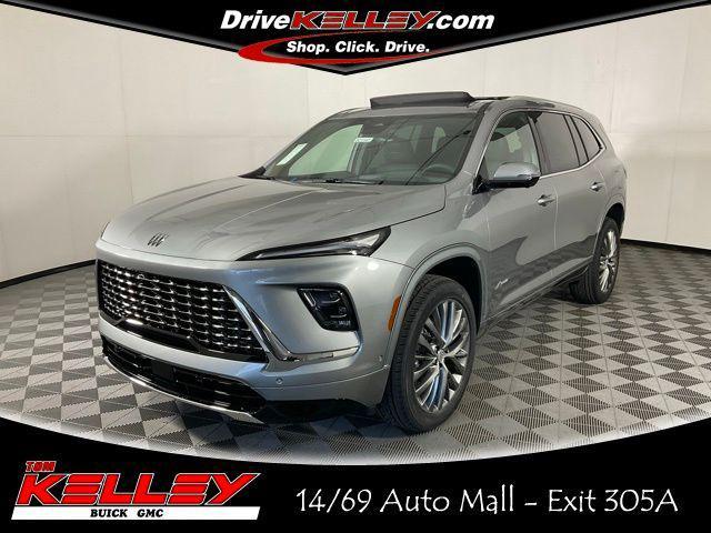 new 2026 Buick Enclave car, priced at $65,165