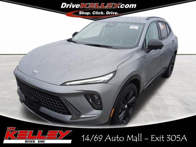 used 2025 Buick Envision car, priced at $30,457