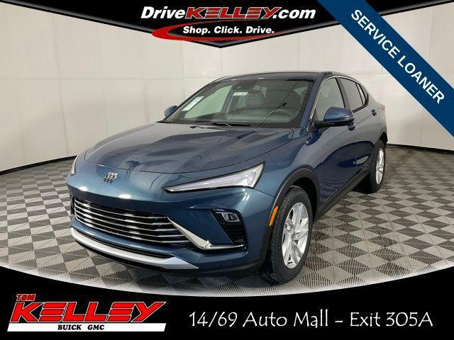 new 2026 Buick Envista car, priced at $27,518