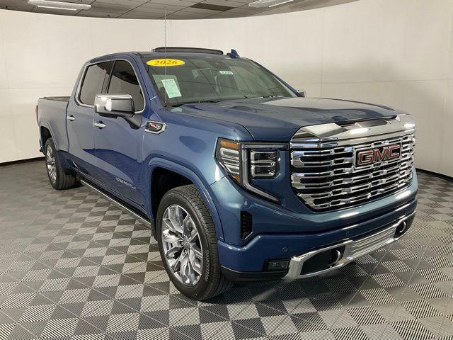 new 2026 GMC Sierra 1500 car, priced at $77,086