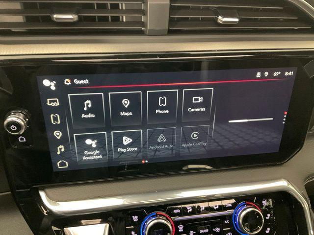 new 2026 GMC Sierra 1500 car, priced at $77,086