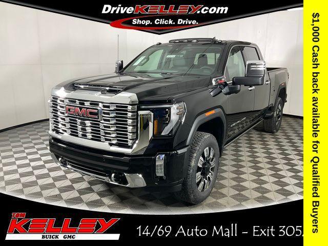 new 2026 GMC Sierra 3500 car, priced at $92,496