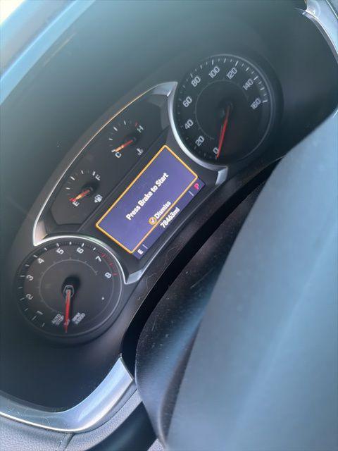 used 2021 Chevrolet Traverse car, priced at $23,757