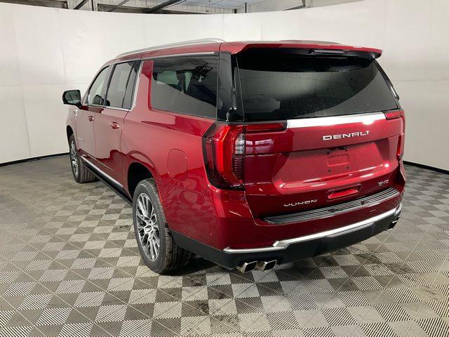new 2026 GMC Yukon XL car, priced at $94,510