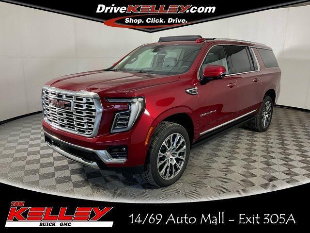 new 2026 GMC Yukon XL car, priced at $94,510