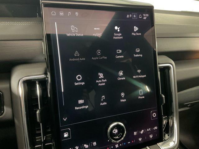 new 2026 GMC Yukon XL car, priced at $94,510