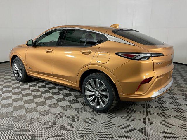 new 2026 Buick Envista car, priced at $33,864