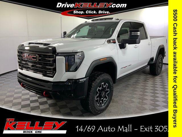 new 2026 GMC Sierra 2500 car, priced at $94,536