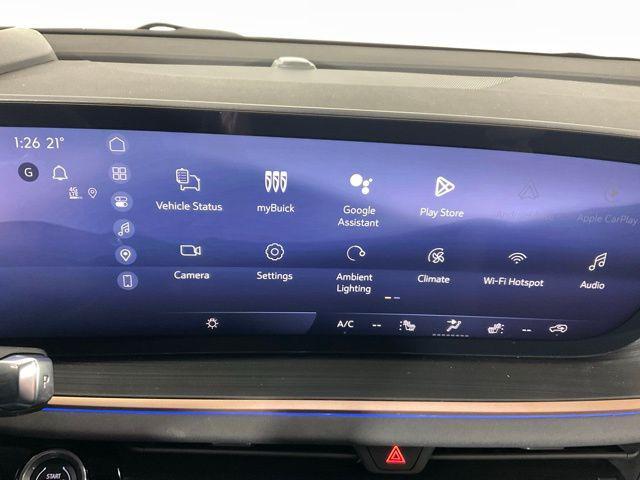 new 2026 Buick Envision car, priced at $49,295