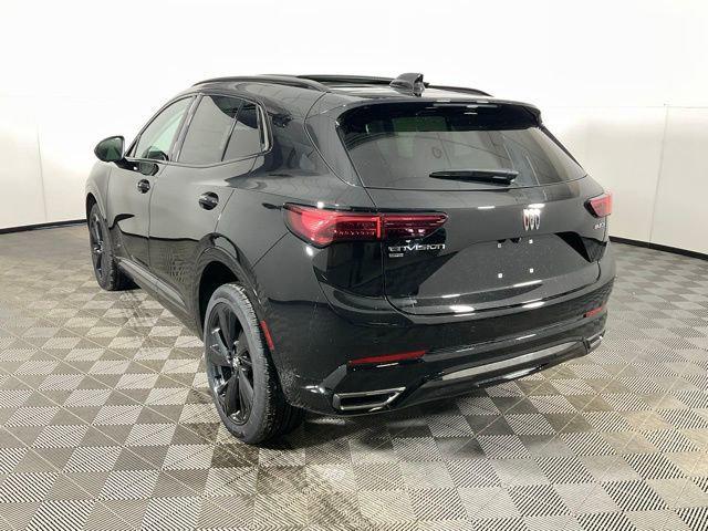 new 2026 Buick Envision car, priced at $50,316