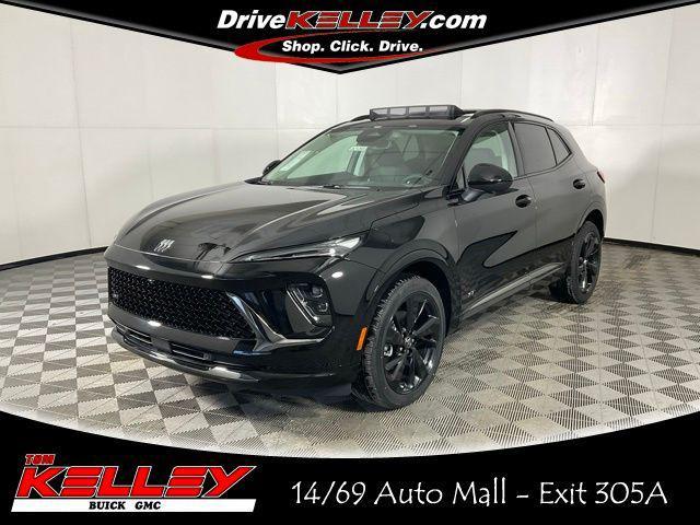 new 2026 Buick Envision car, priced at $49,295