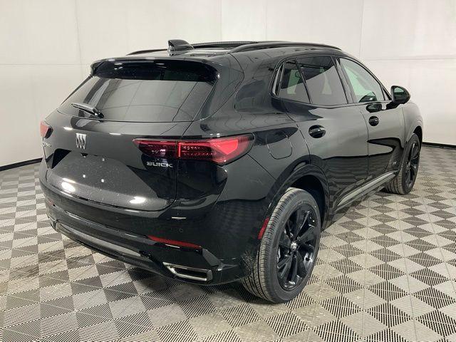 new 2026 Buick Envision car, priced at $49,295