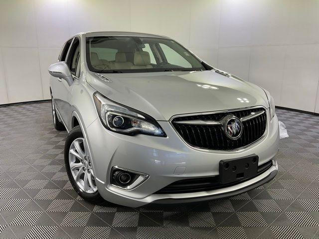 used 2019 Buick Envision car, priced at $17,132
