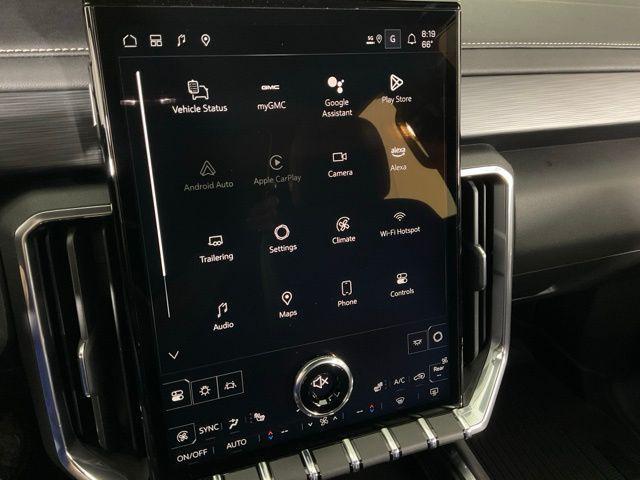 new 2025 GMC Acadia car, priced at $41,418