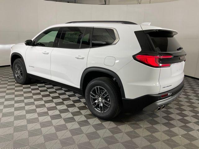 new 2025 GMC Acadia car, priced at $41,418