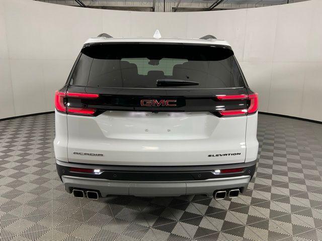 new 2025 GMC Acadia car, priced at $41,418