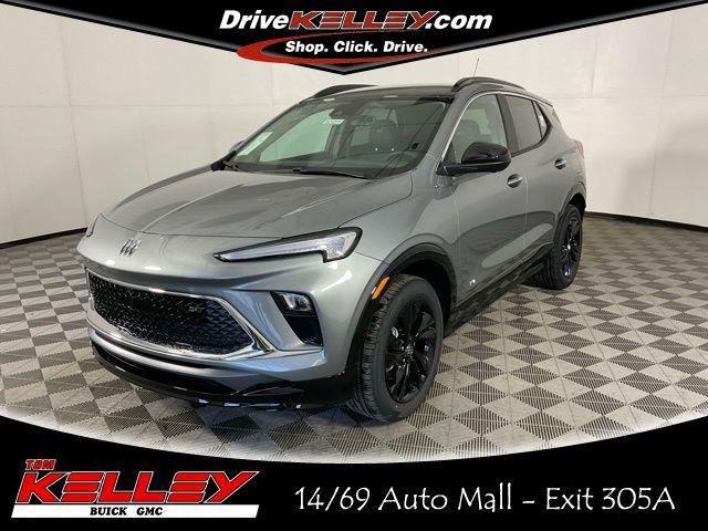 new 2026 Buick Encore GX car, priced at $33,820