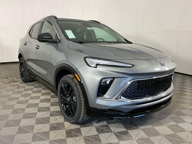 new 2026 Buick Encore GX car, priced at $33,820