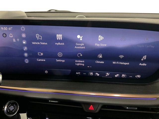 new 2026 Buick Envision car, priced at $53,155