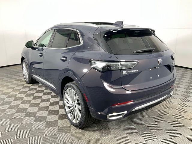 new 2026 Buick Envision car, priced at $53,155