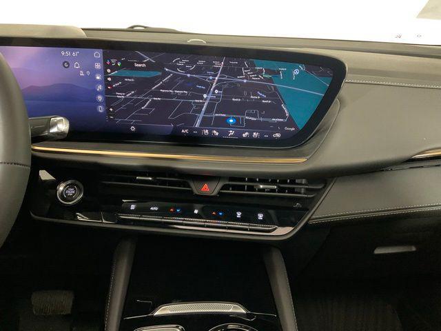 new 2026 Buick Envision car, priced at $53,155