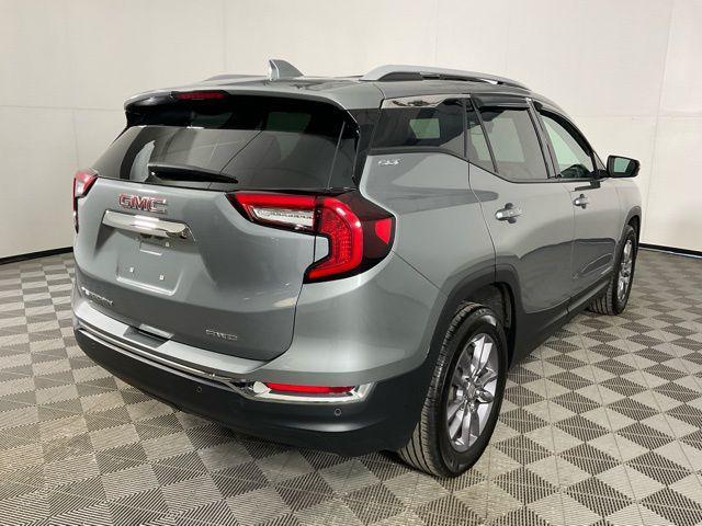 used 2024 GMC Terrain car, priced at $28,229