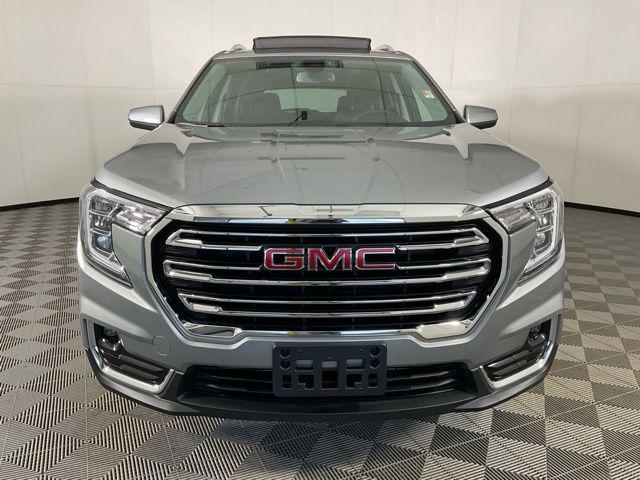 used 2024 GMC Terrain car, priced at $28,229