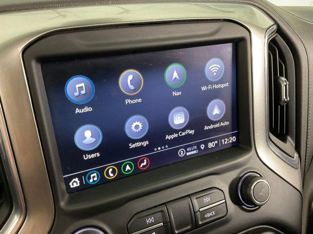 used 2021 Chevrolet Silverado 1500 car, priced at $33,104