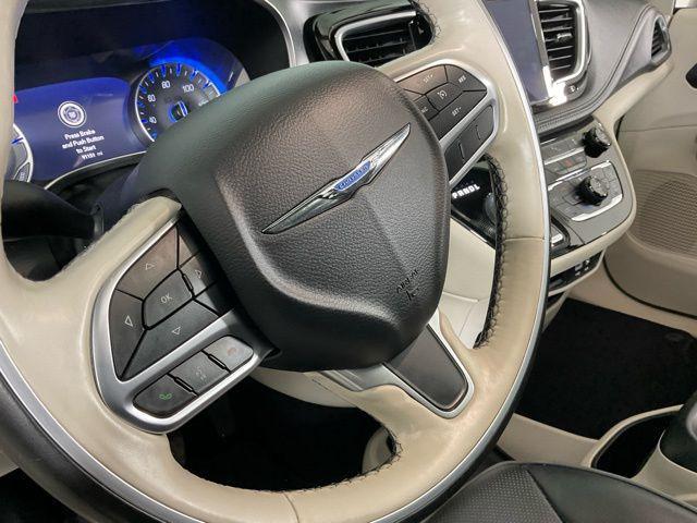 used 2020 Chrysler Pacifica car, priced at $18,934