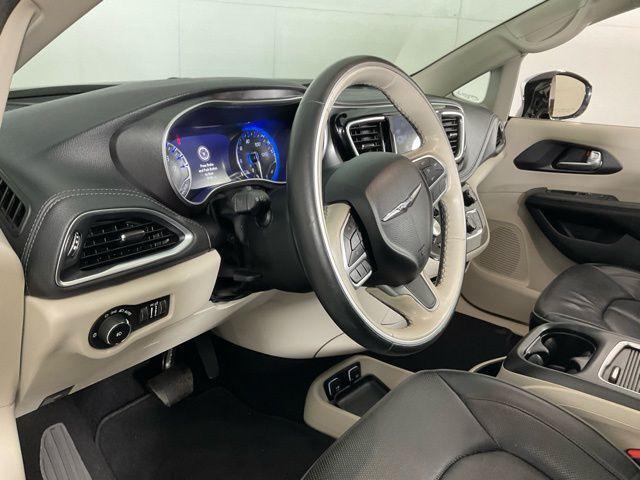 used 2020 Chrysler Pacifica car, priced at $18,934